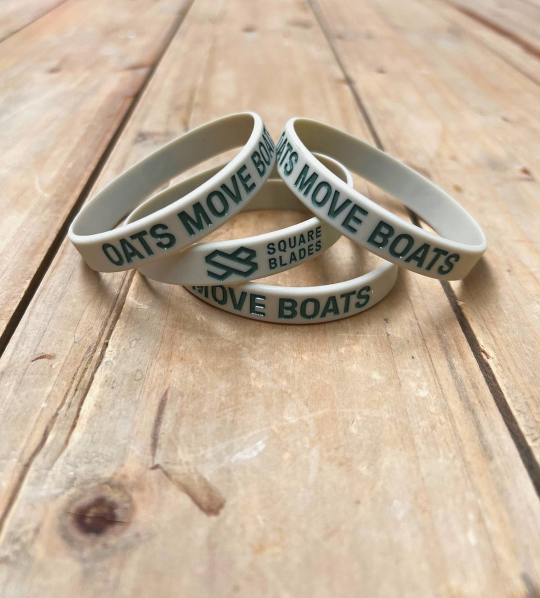 Rowing Wristbands