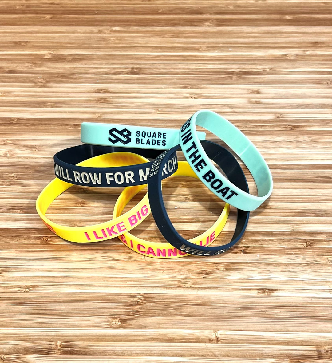 Rowing Wristbands 2024