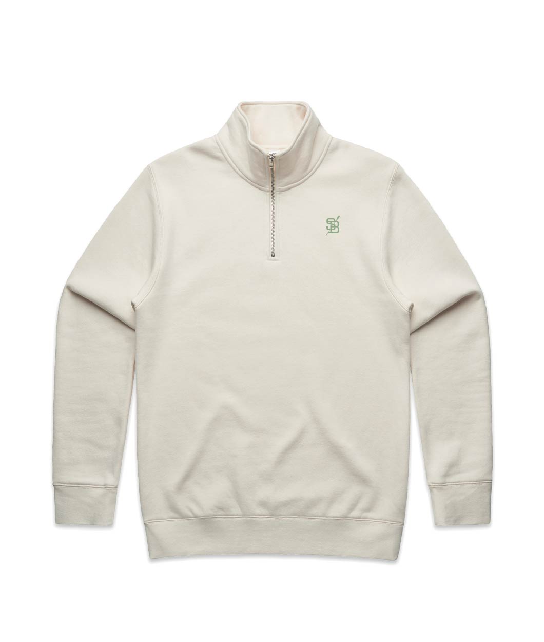 Quarter-Zip Club Sweatshirt