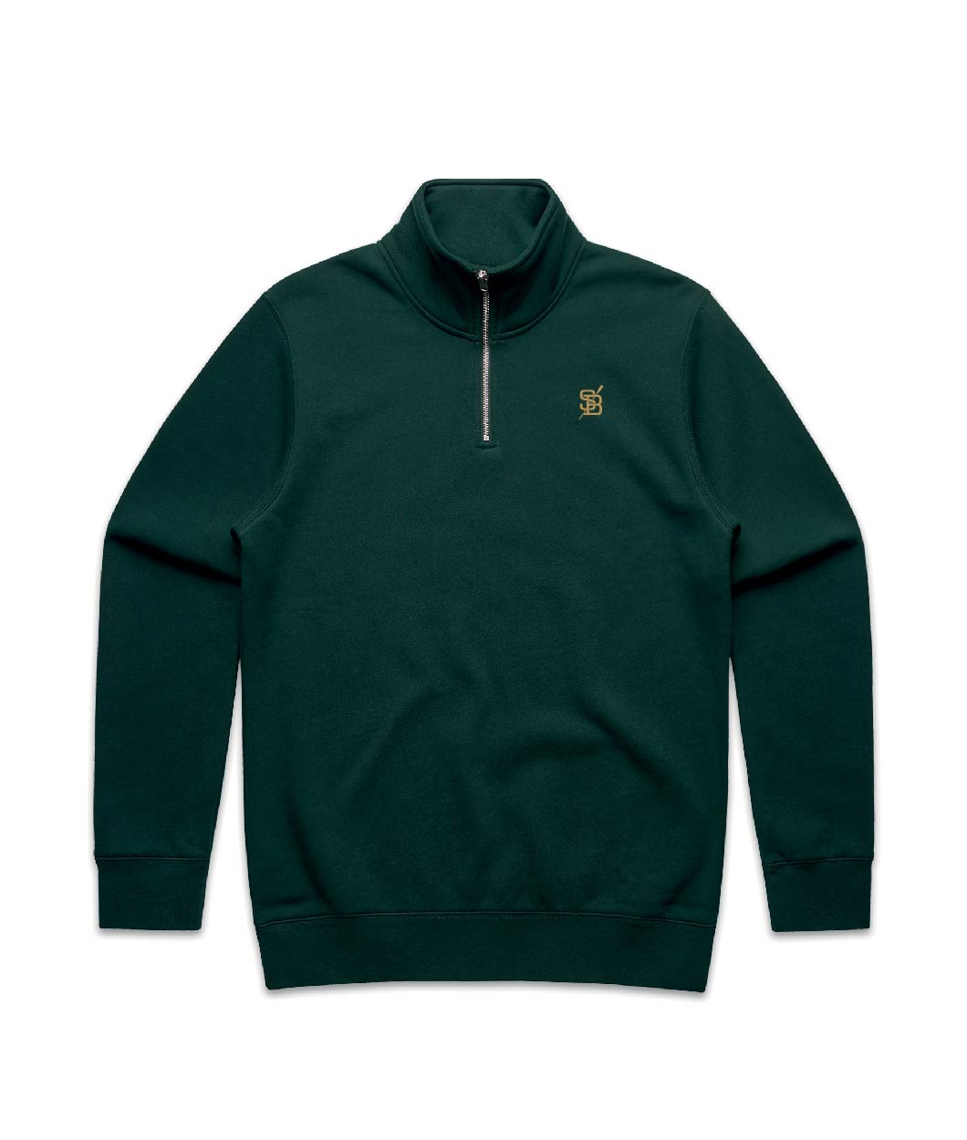 Quarter-Zip Club Sweatshirt