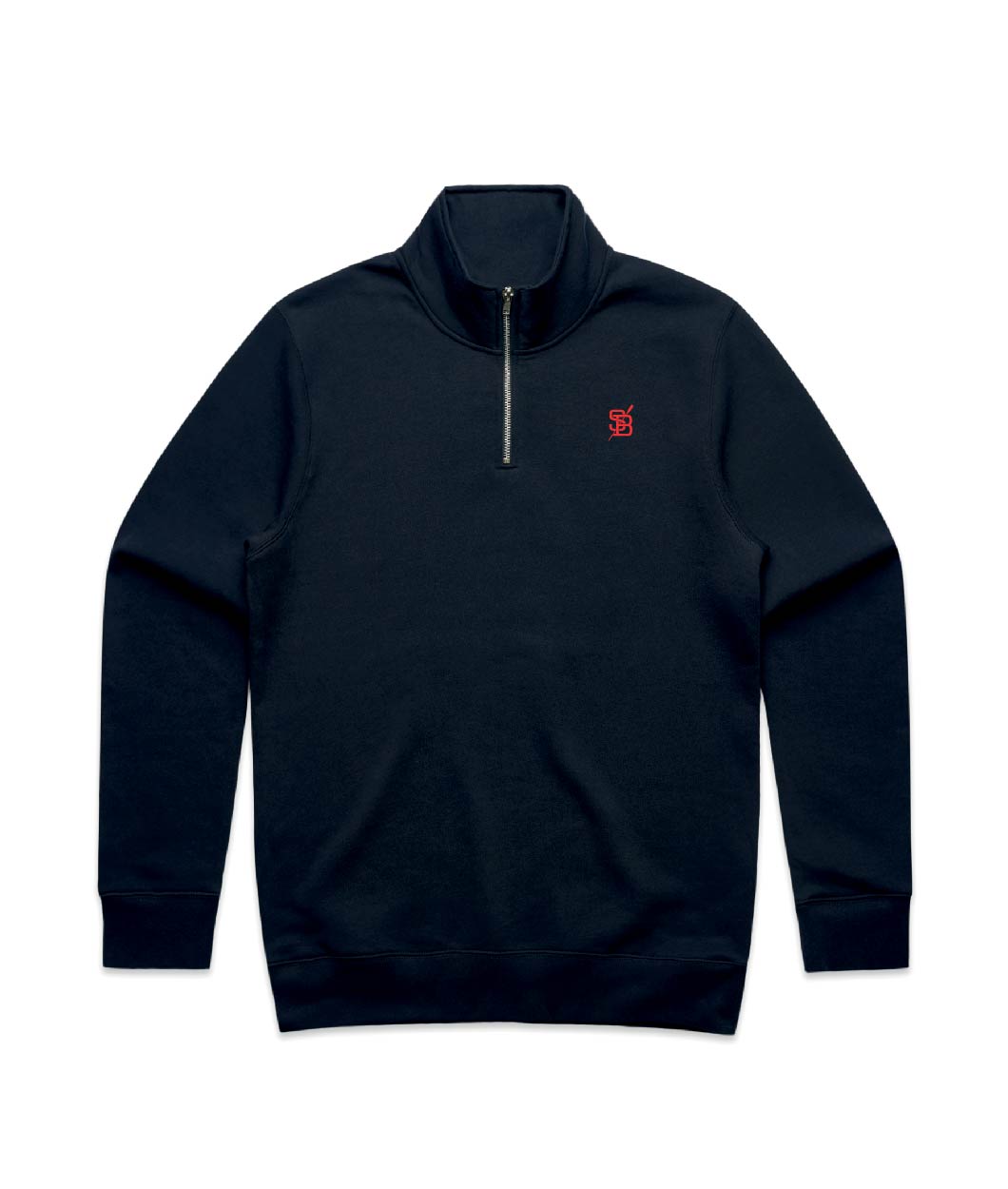 Quarter-Zip Club Sweatshirt