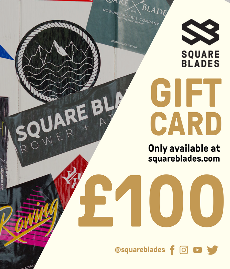 Gift Card - Square Blades