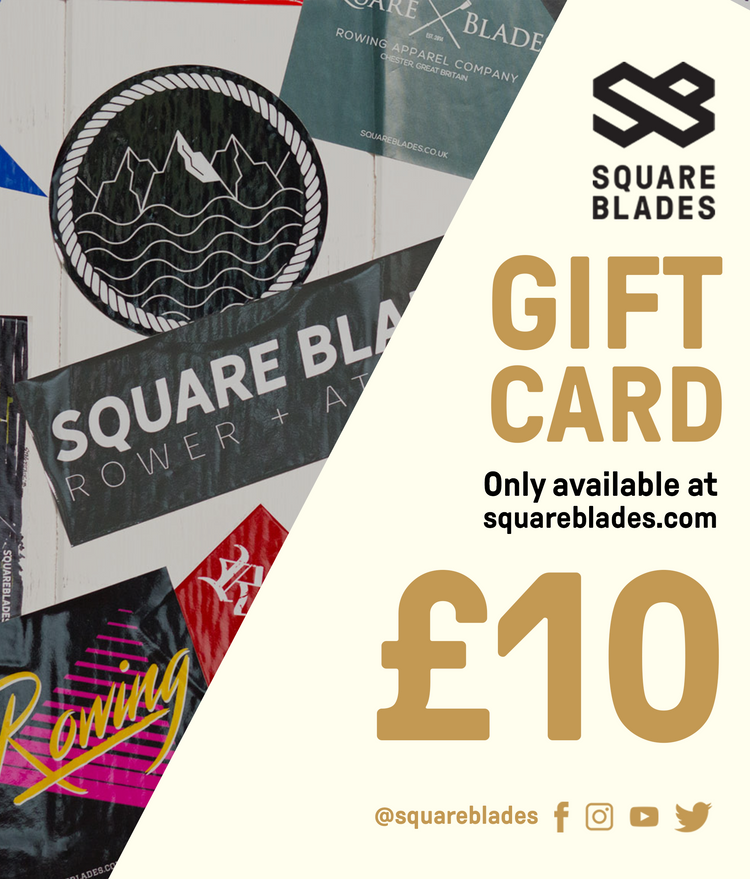 Gift Card - Square Blades