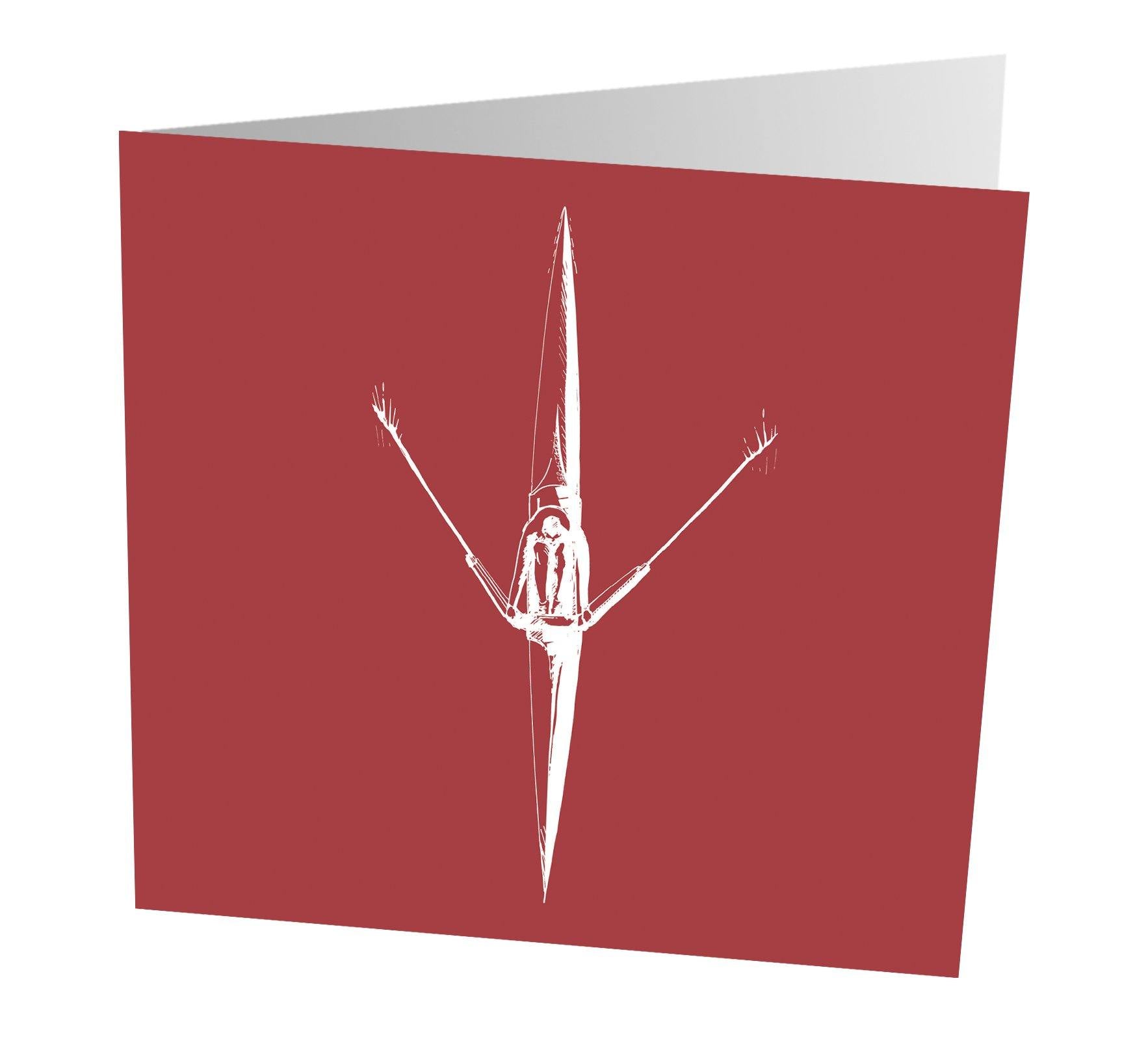 Clothing & accessories inspired by rowing - Square Blades