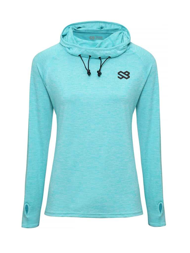 Simply southern cowl neck on sale hoodie