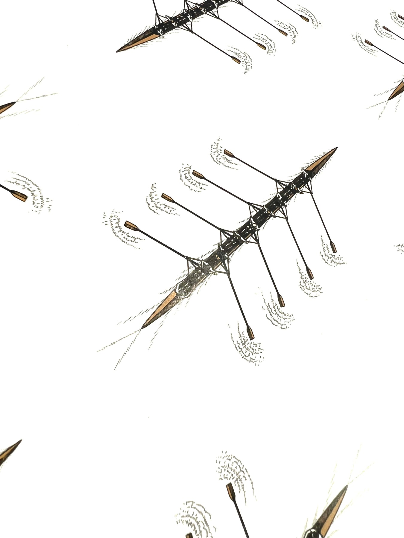 Clothing & accessories inspired by rowing - Square Blades